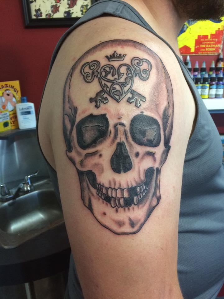 Anchor & Rose Tattoo Co.