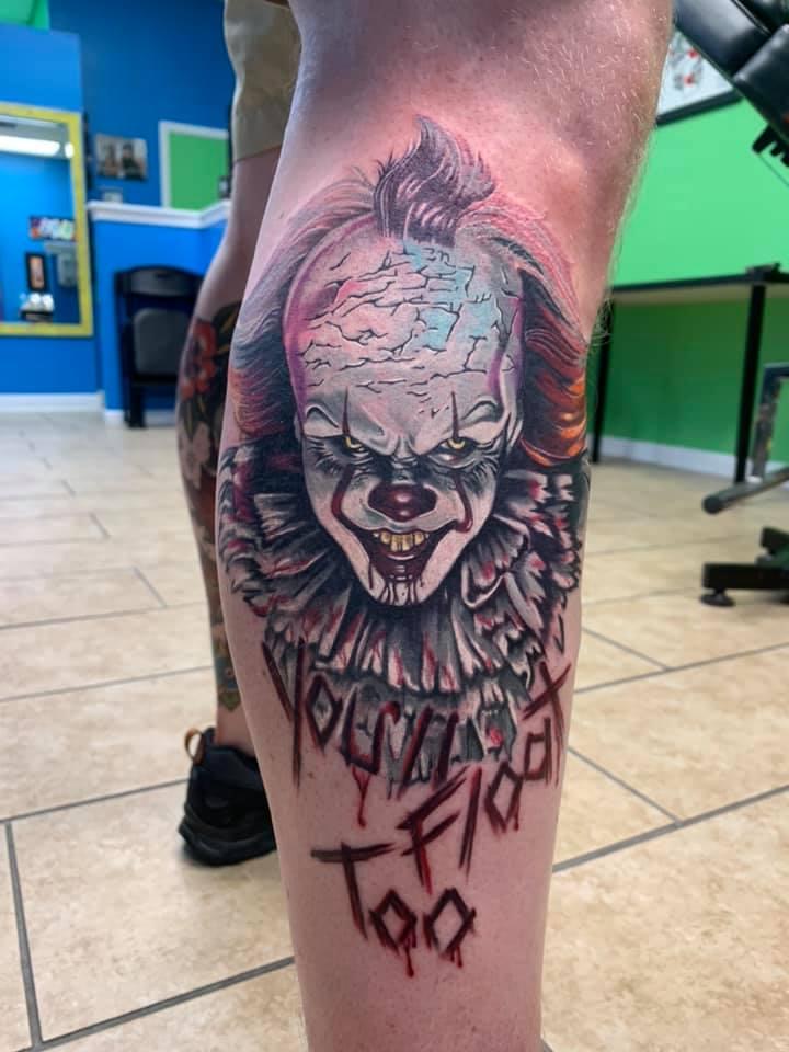 Crows Nest Tattoo Tattoo in Ellicott City, Maryland