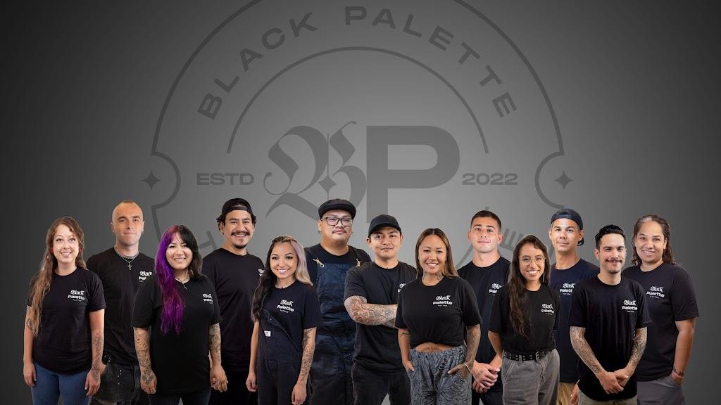 Black Palette Tattoo & Piercing