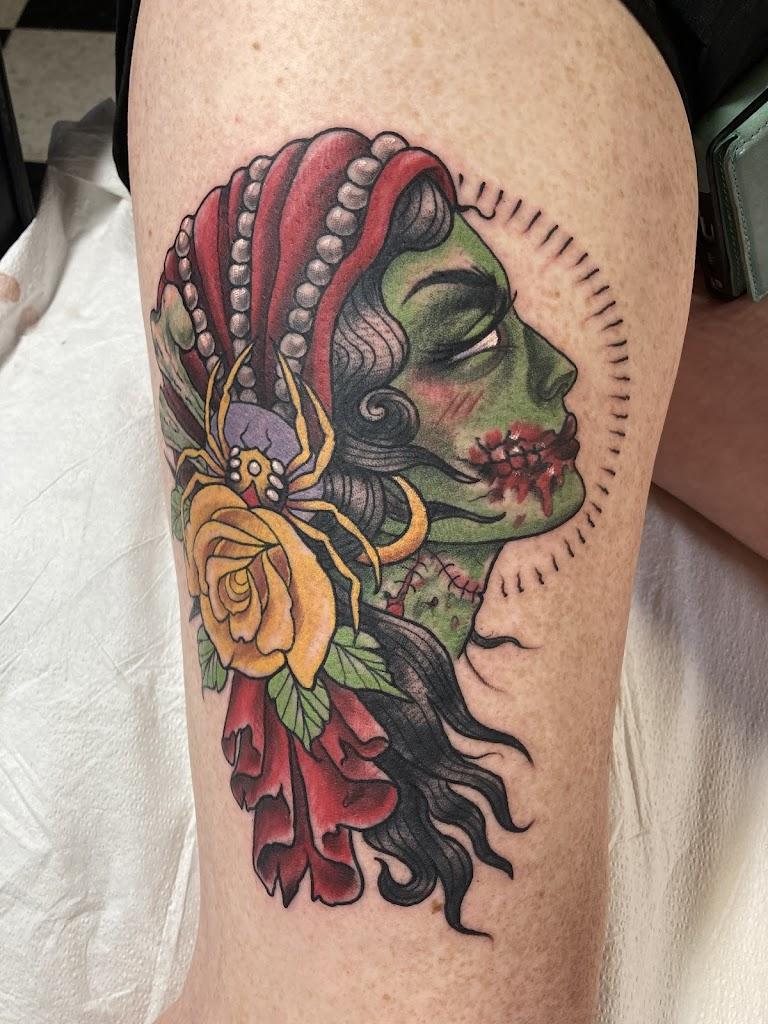 Abyss Tattoo