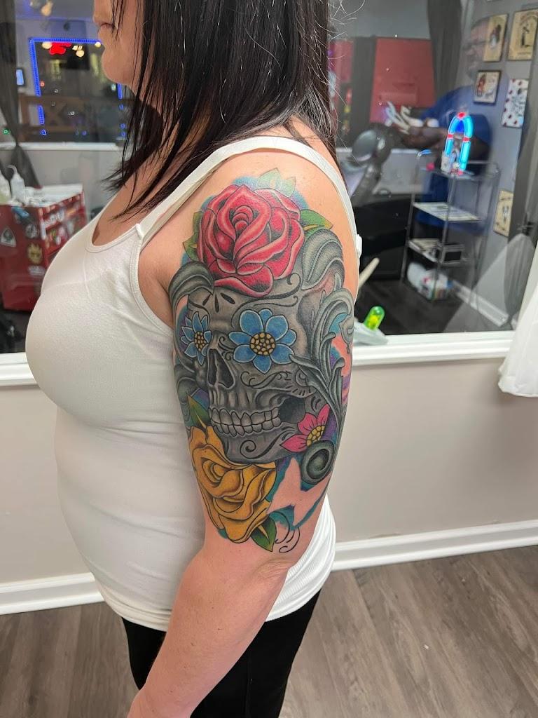 West End Ink Tattoo Shop Tattoo in Morristown, Tennessee