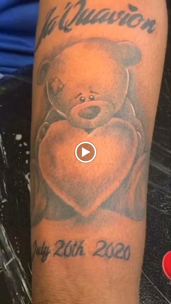 Abzolute Trillionaire Tattoo Videos in Columbia, South Carolina