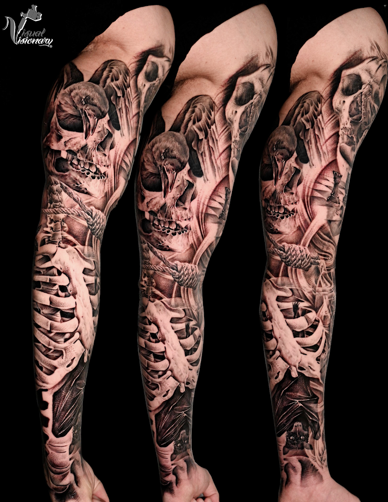 Visual Visionary Ink
