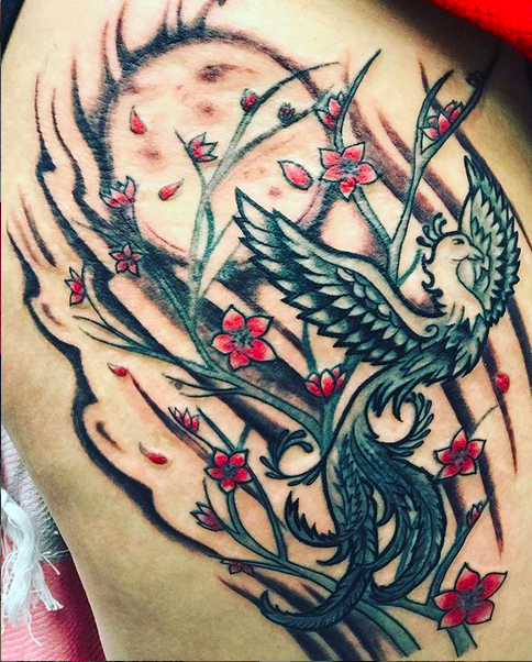 Ink Studio Tattoo Tattoo in Fayetteville, Arkansas