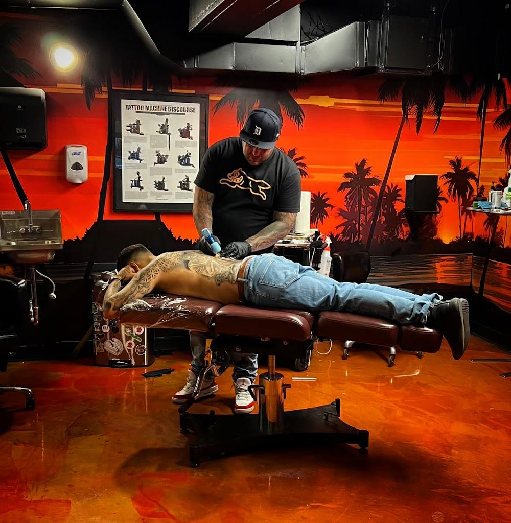 Art Underground Tattoo