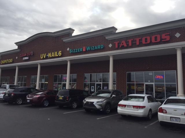 Nevermore Tattoo Studio gallery in Charlotte, North Carolina