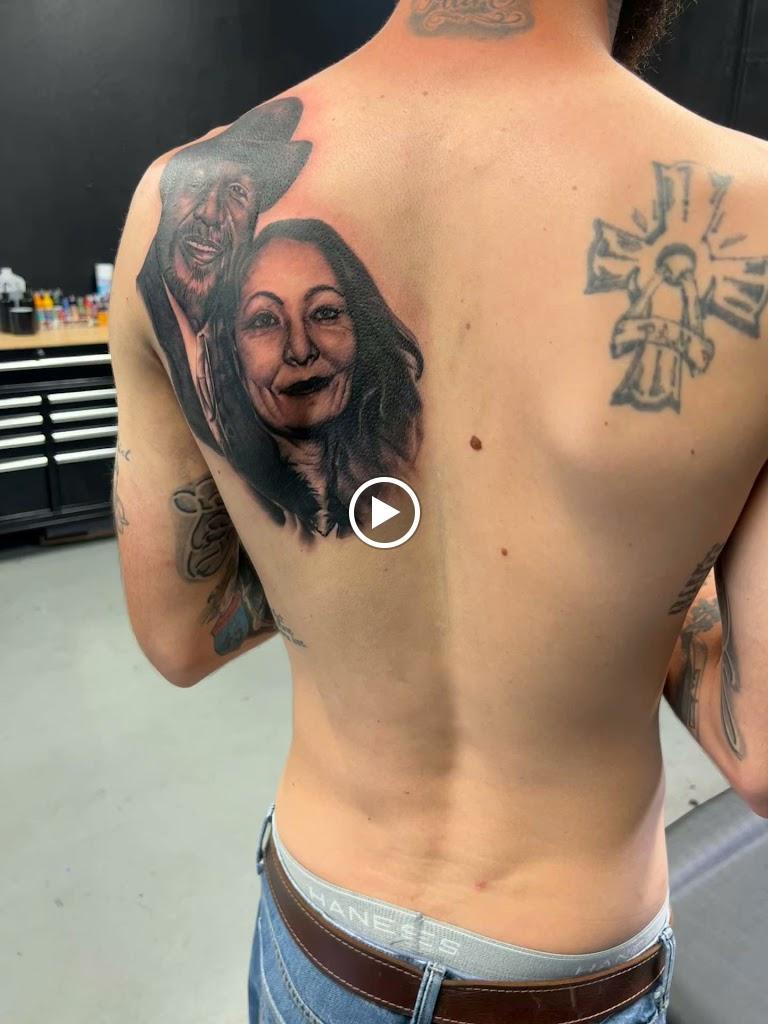 Phantom Art Studio Videos in Gulfport, Mississippi