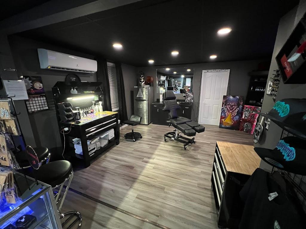 In Bloom Tattoo Inside in Conowingo, Maryland