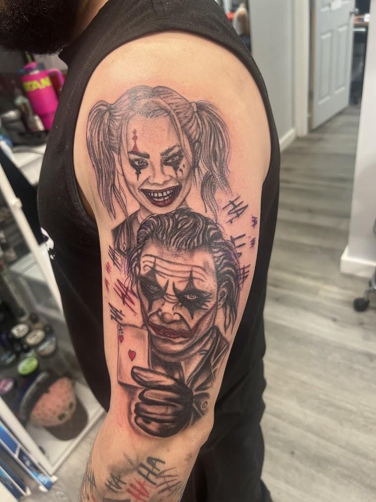 Ink'D Tattoos Tattoo in Indianapolis, Indiana