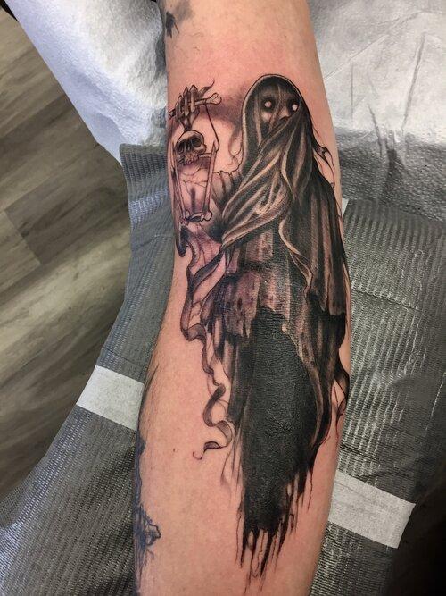 Silence Is Golden Gallery Tattoo in Shelton, Connecticut