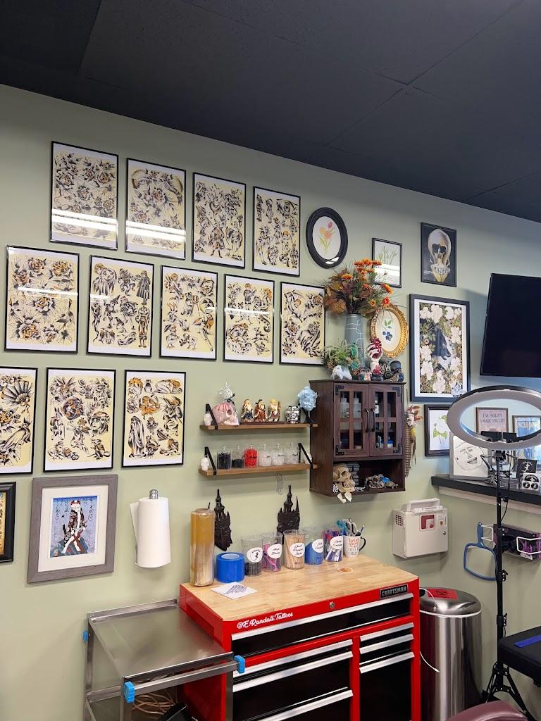 Thornbird Tattoo Studio