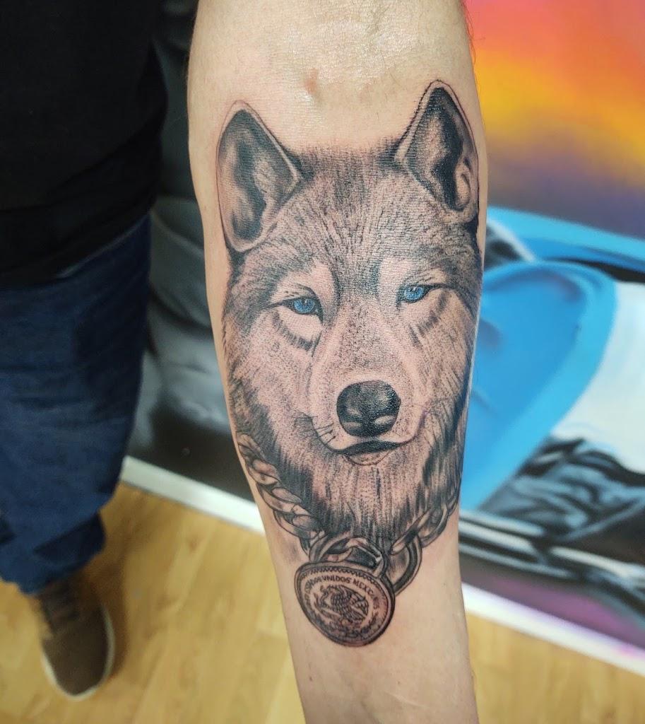Hometown Hustle Tattoo