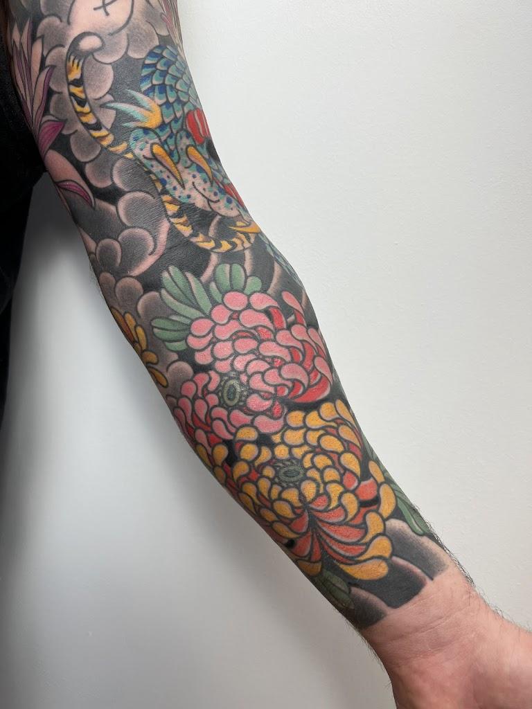 Sunrise Tattoo
