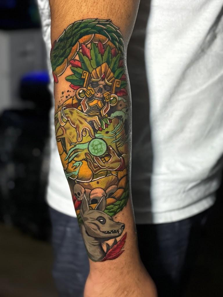 Ritual Tattoo