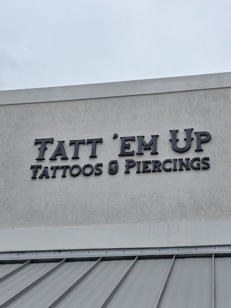 Tatt 'Em Up Tattoos & Piercings