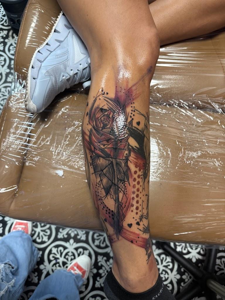 Krybabys Tattoo Studio 3 Tattoo in Oklahoma City, Oklahoma