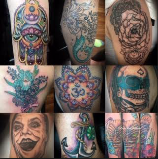 Shrine Tattoo Studio