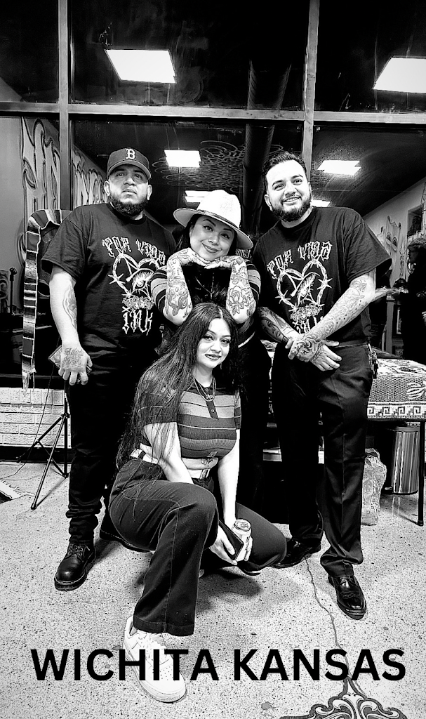 PVI ICT TATTOO SHOP
