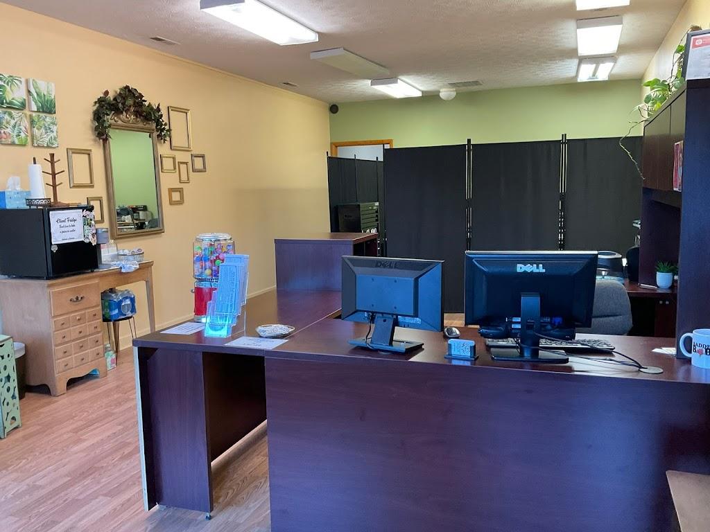 Liberty Street Tattoos Inside in Harrisonburg, Virginia