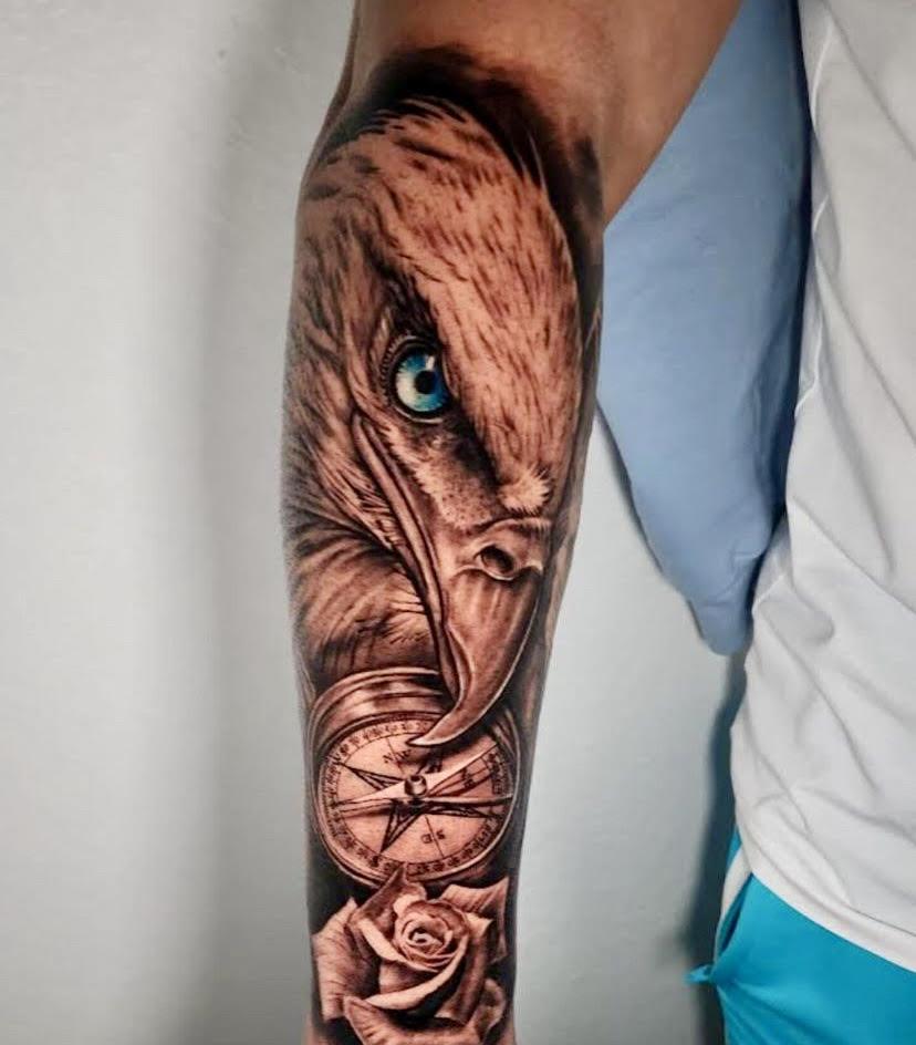 Otzi Tattoos Tattoo in Skowhegan, Maine