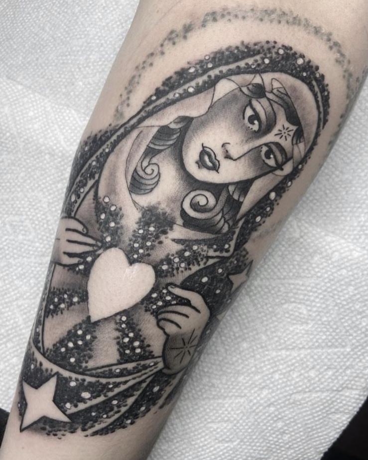 Good Faith Tattoos Tattoo in Boston, Massachusetts