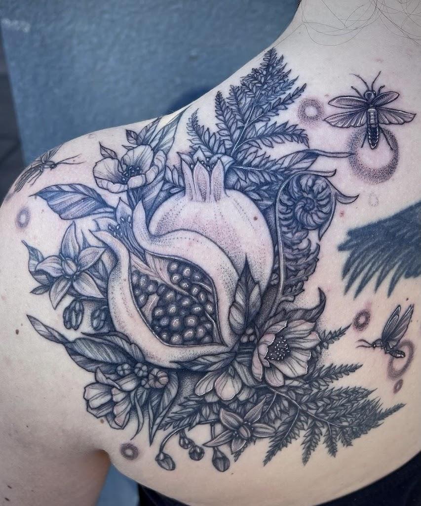 SinnerG Tattoos & Dark Arts