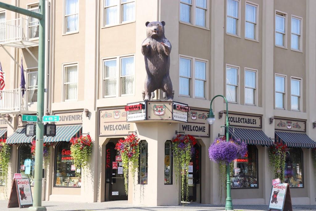 Grizzly's Gifts
