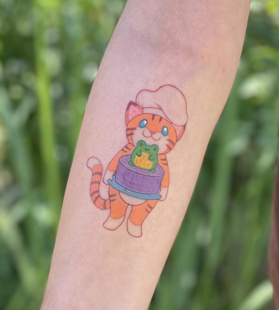Polar Tattoo Studio By owner in Tampa, Florida