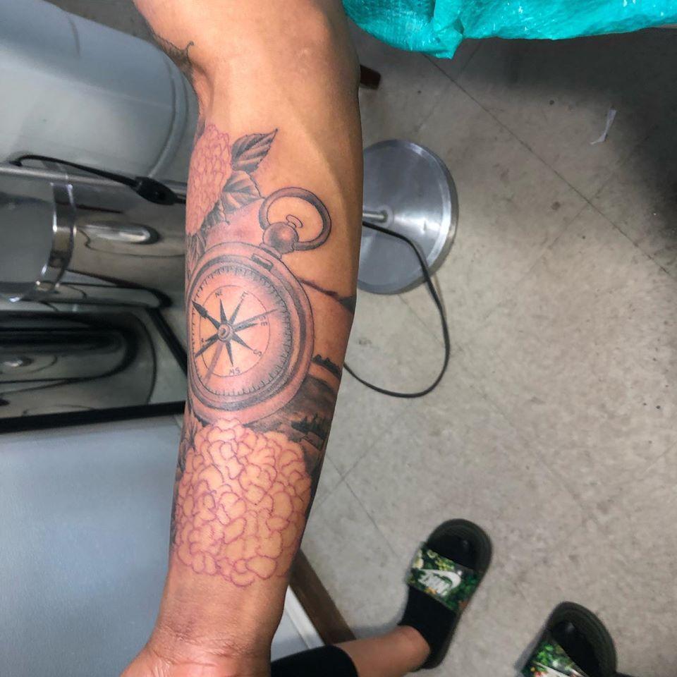 Berkeley Tattoo By owner in Berkeley, California