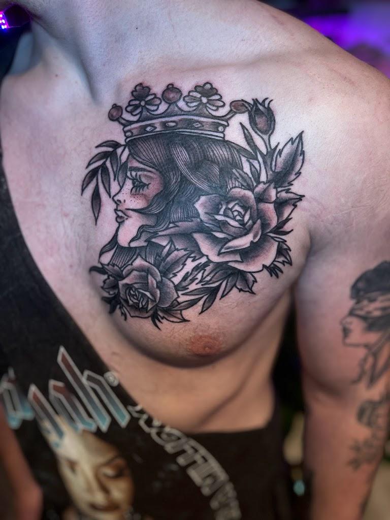 Devoted Visions Ink. By owner in Rockland, Maine