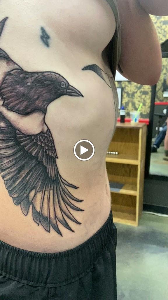 Black Kraken Tattoo Studio Videos in Longmont, Colorado