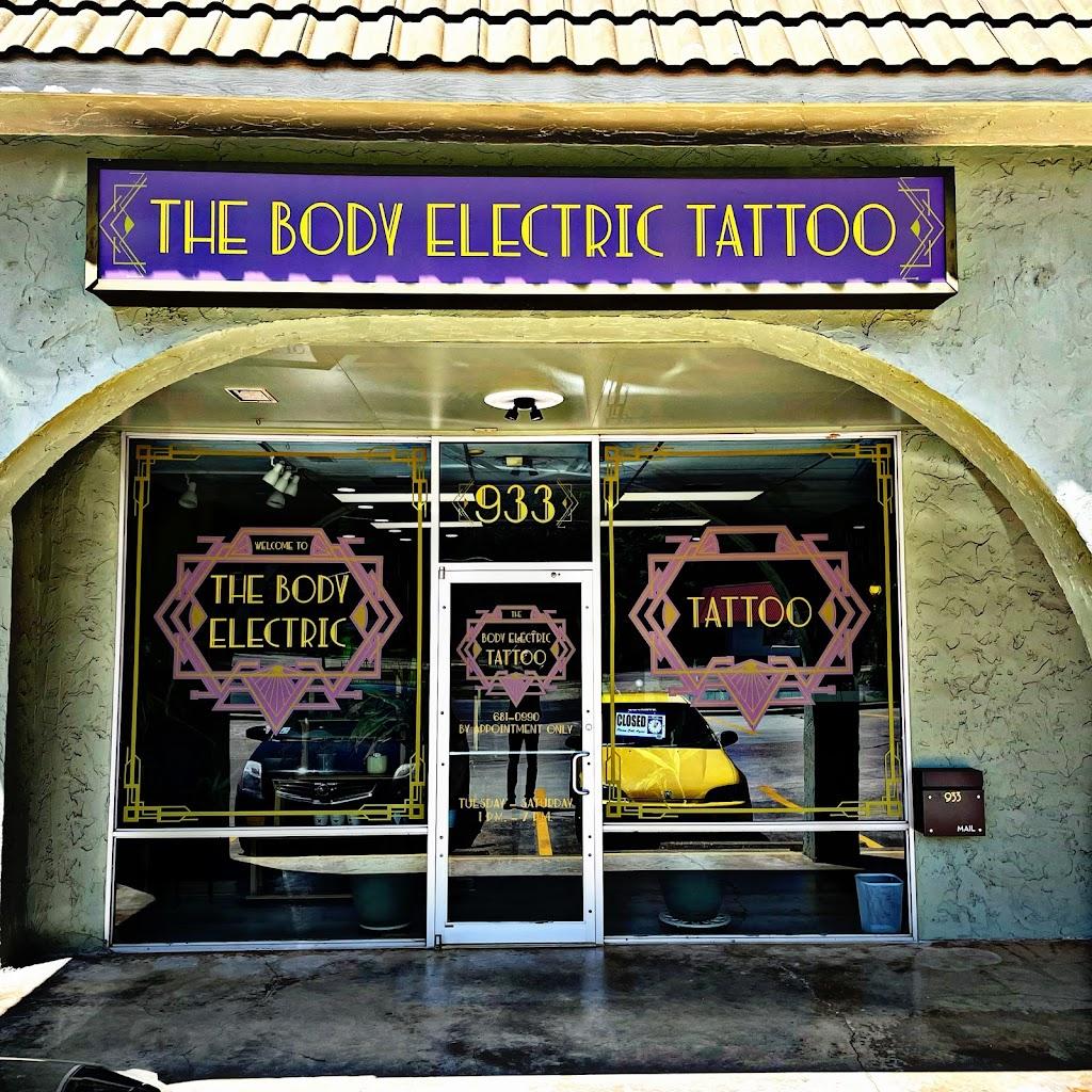 The Body Electric