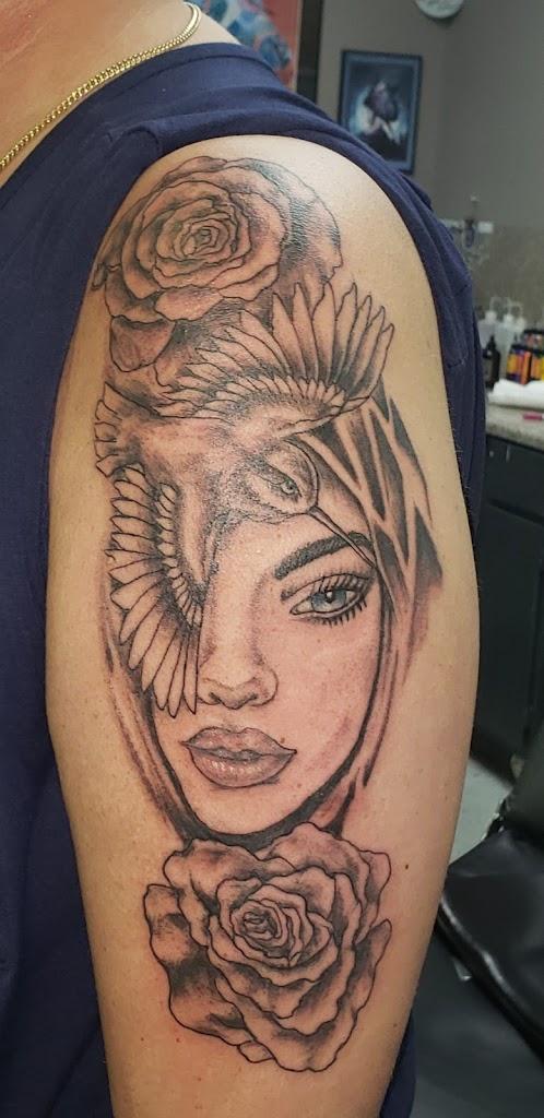 Kreations Tattoos & Body Piercing Tattoo in Huntsville, Alabama