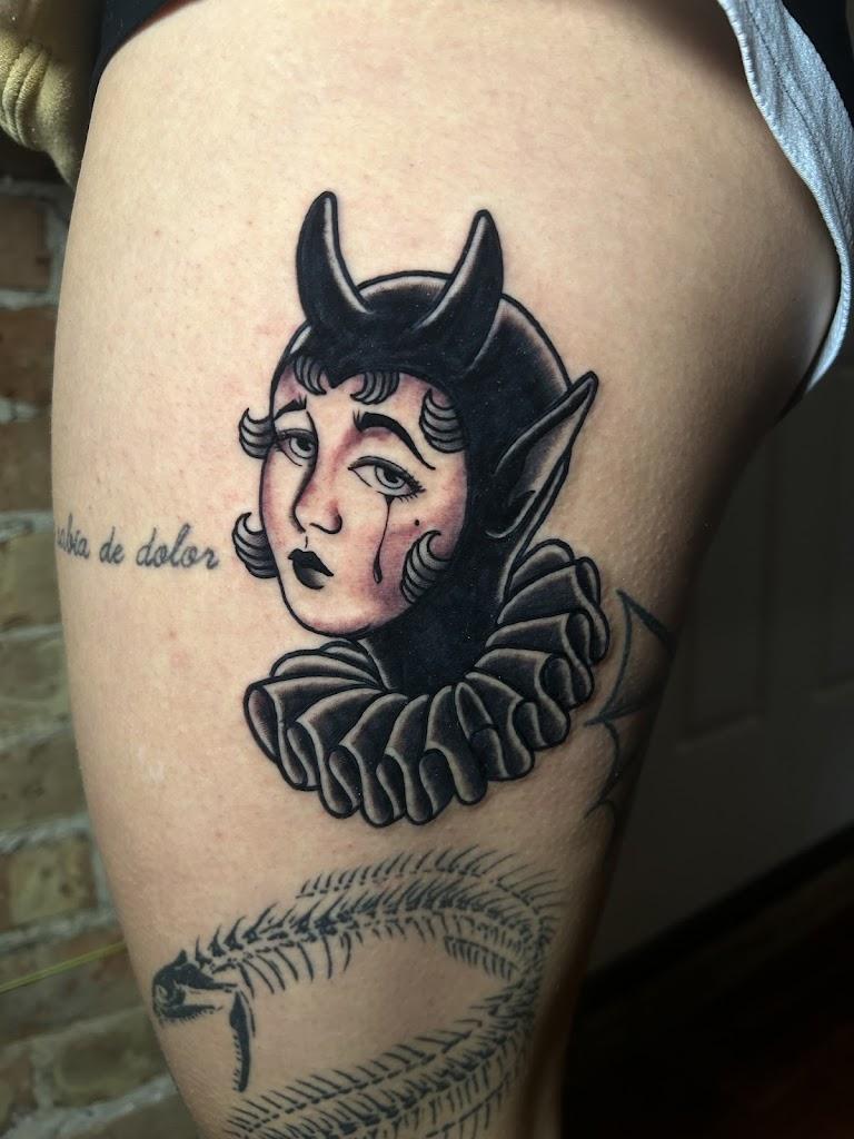 2nd to none tattoo chicago