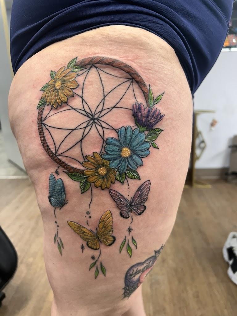 Touch of Ink Tattoos