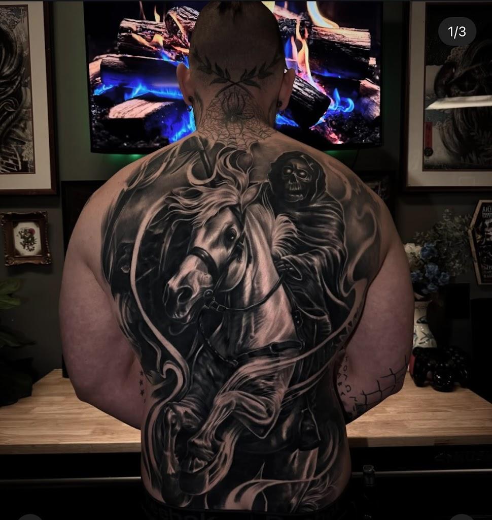 Rebel Ink Tattoo Studio/Body Piercing
