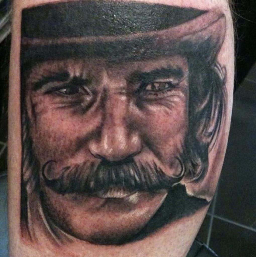Lola Rose Tattoo Studio Tattoo in Childersburg, Alabama