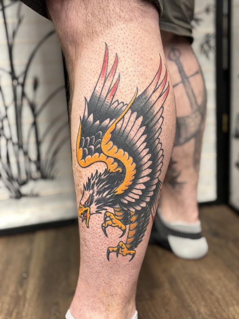 The Holy Scythe Tattoo