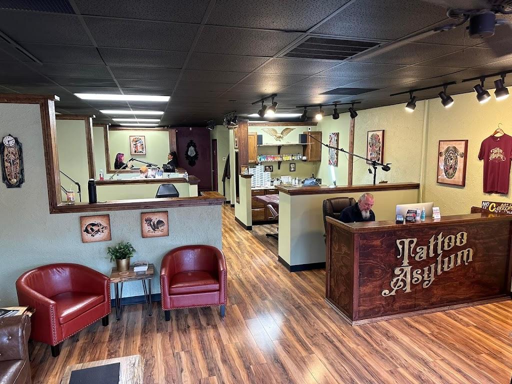Tattoo Asylum