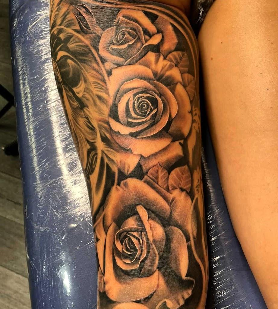 Western Ave tattoos By owner in Los Angeles, California