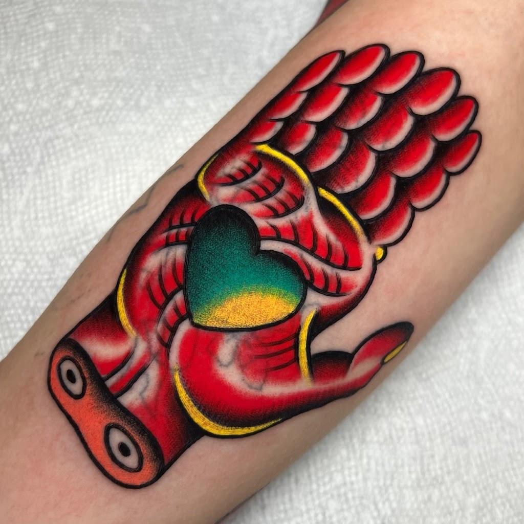 Hold True Tattoo Tattoo in Charlotte, North Carolina