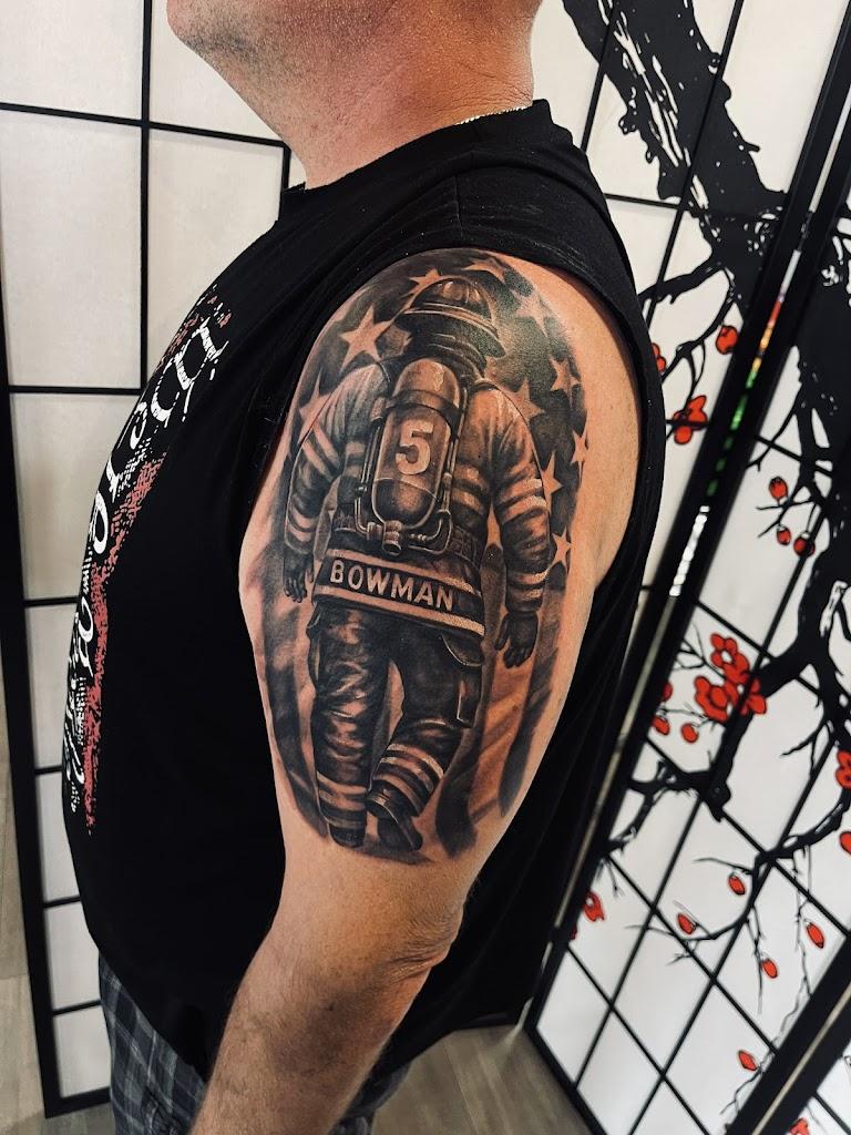 Aftermath Tattoo