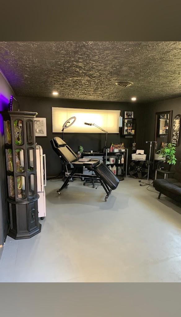 Distinctive INK Tattoo Inside in Hastings, Nebraska
