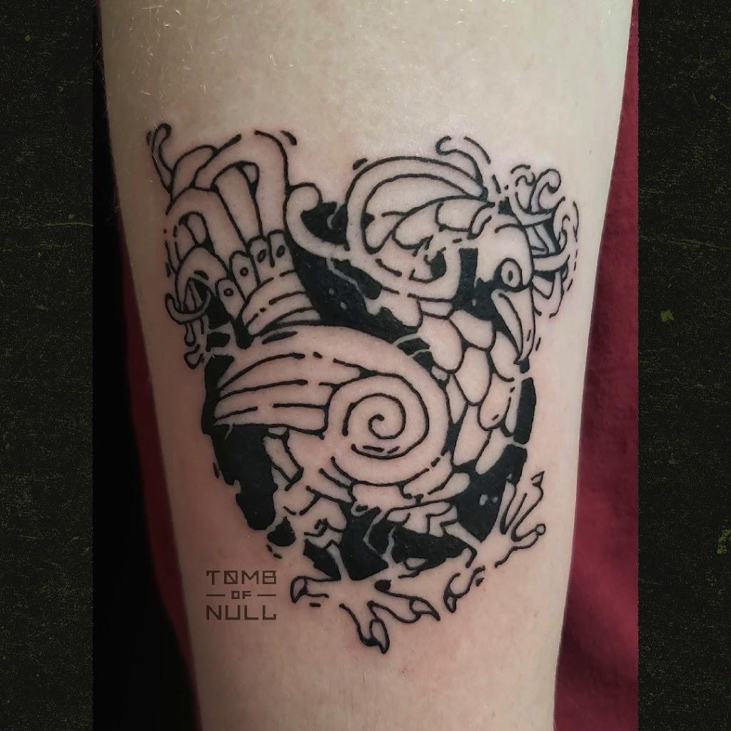 Atomic Tattoo and Piercing Tattoo in Huntsville, Alabama