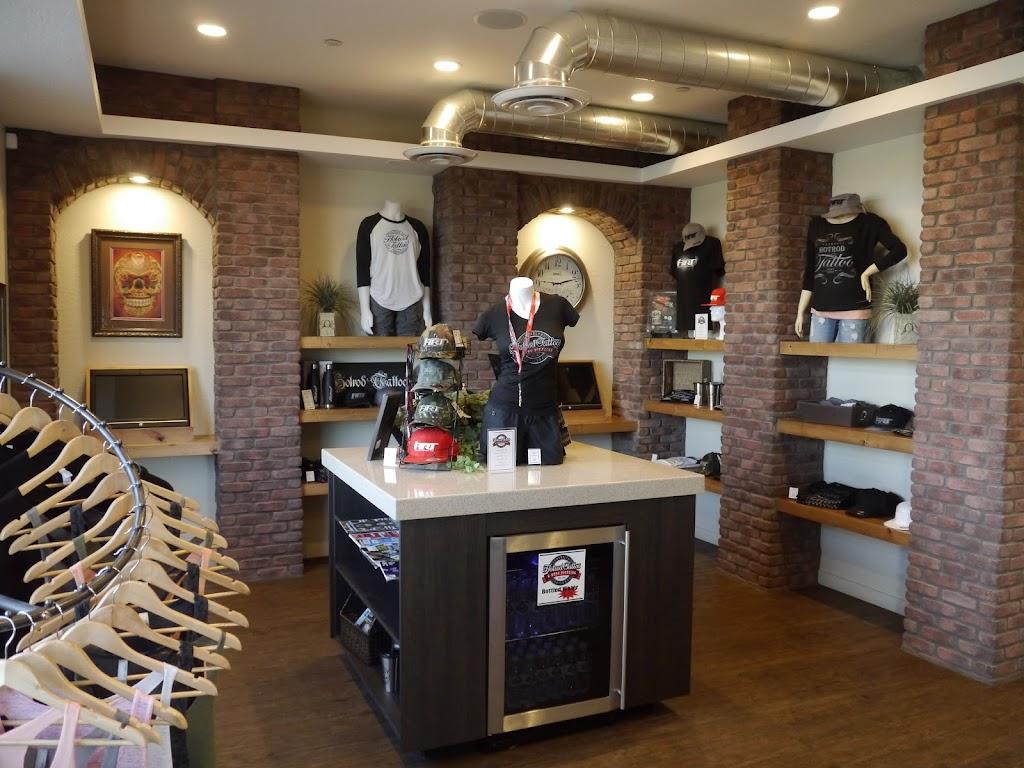 Hotrod Tattoo Inside in Chandler, Arizona