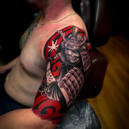 Andy Electric Tattoos Tattoo in Elkview, West Virginia