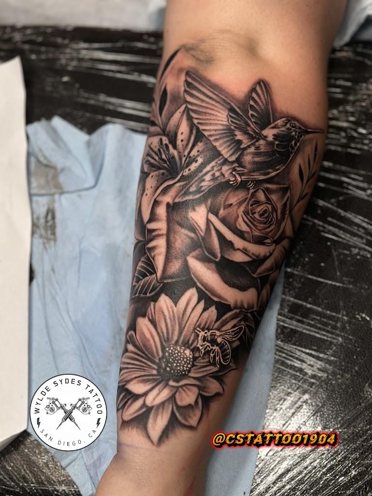 Wylde Sydes Tattoo & Body Piercing