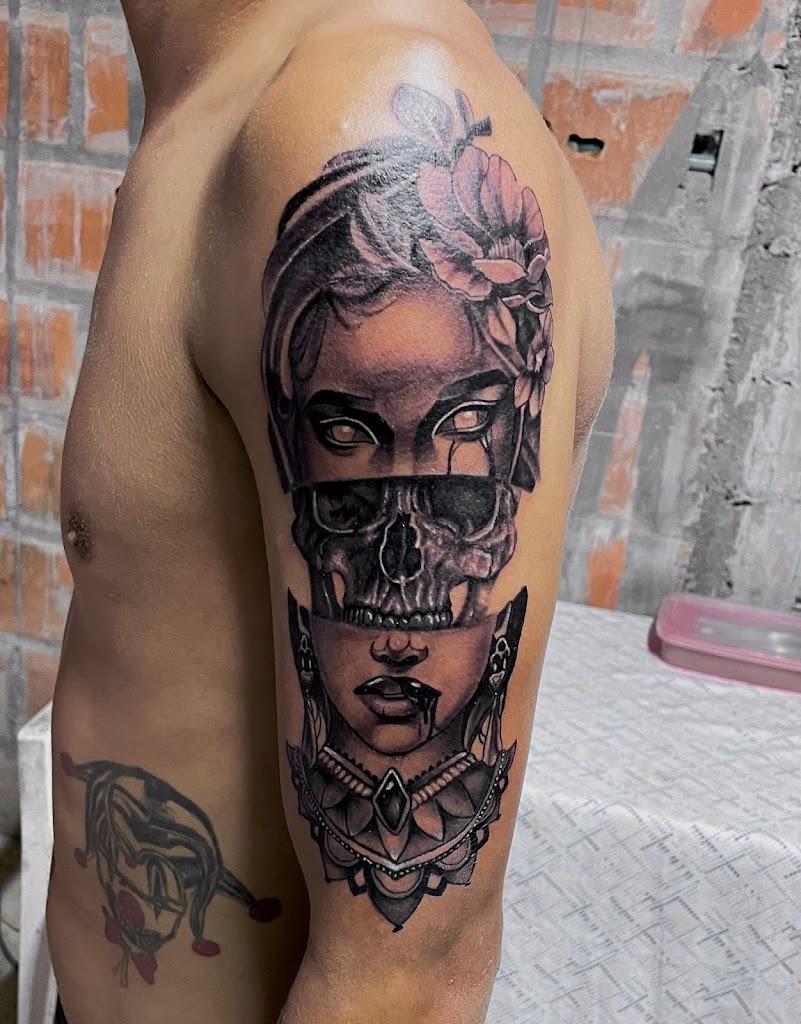 Ritual Tattoo Tattoo in Charlotte, North Carolina
