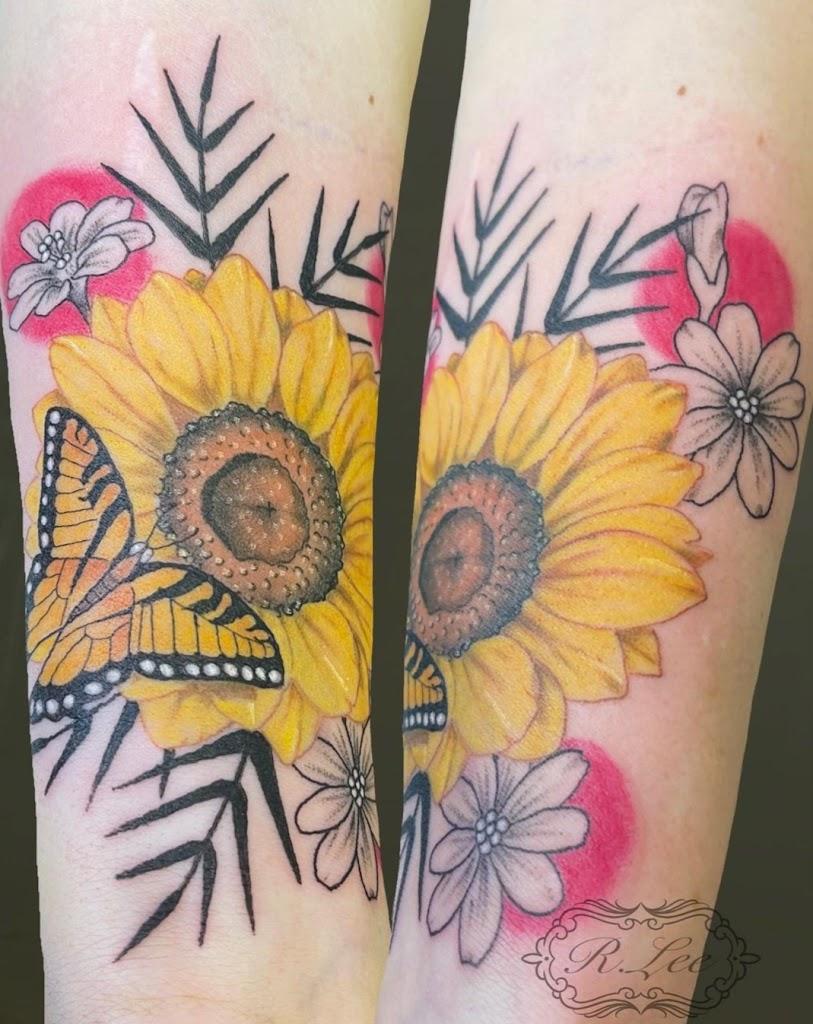 High Priestess Piercing & Tattoo Tattoo in Roseburg, Oregon