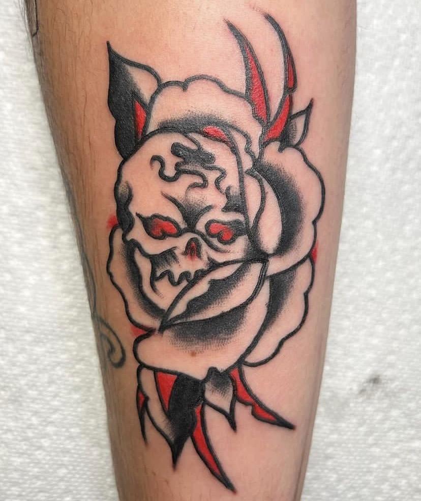 Memory Lane Tattoo Club Tattoo in Indianapolis, Indiana